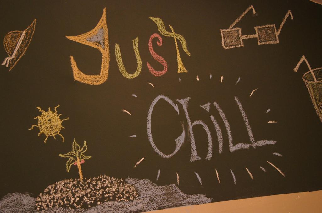 Chill On The Beach * Rio de Janeiro